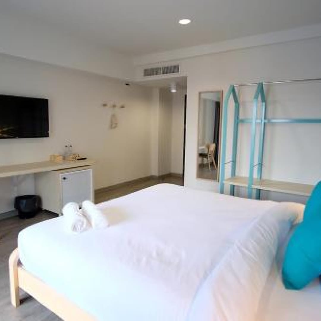 hotel menarik di hatyai
