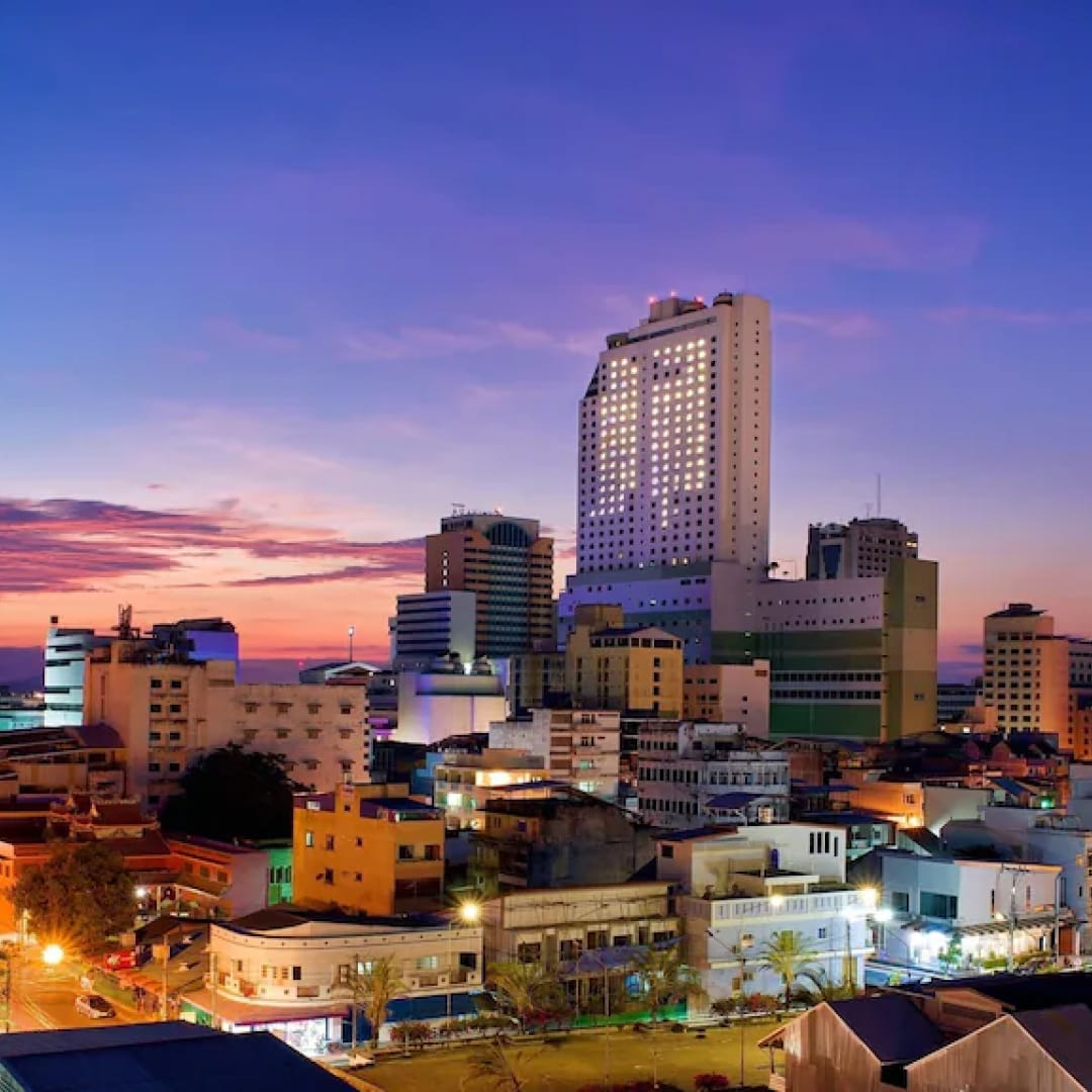 hotel menarik di hatyai