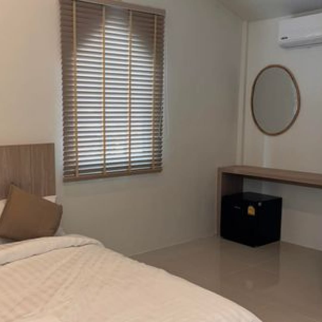 hotel menarik di hatyai