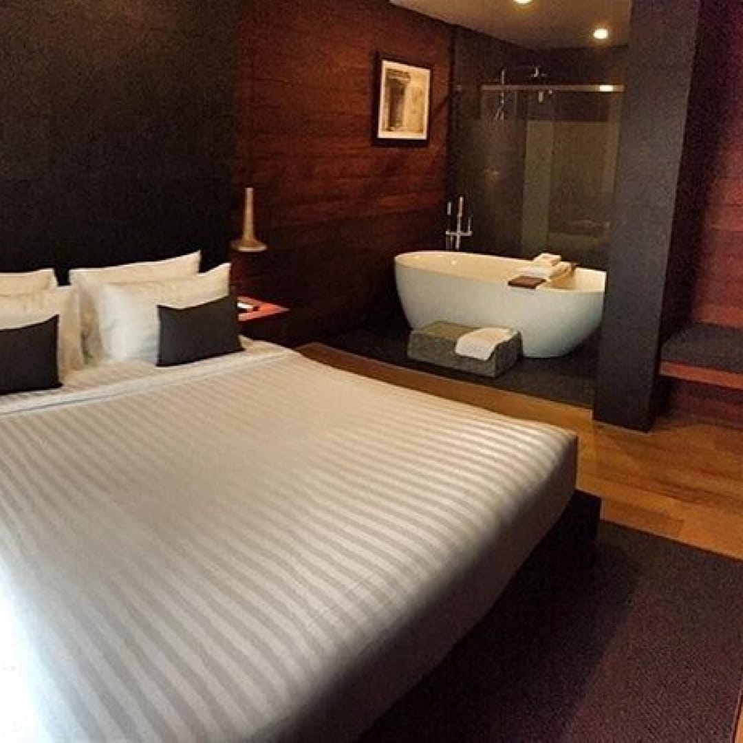 hotel menarik di hatyai