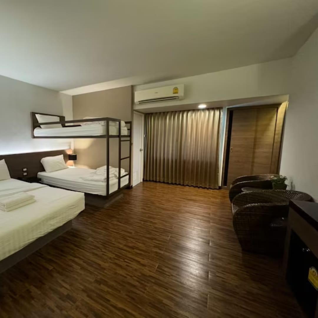 hotel menarik di hatyai