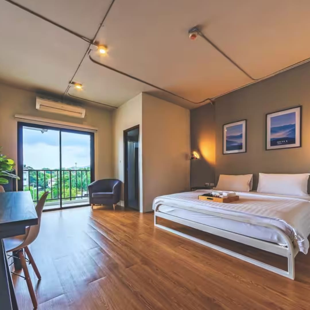 hotel menarik di hatyai