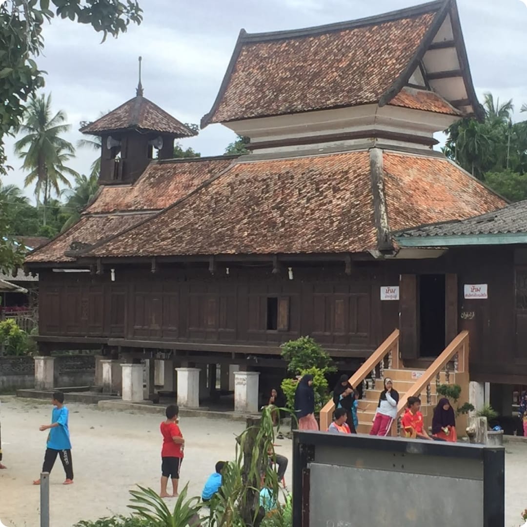 budaya di hatyai
