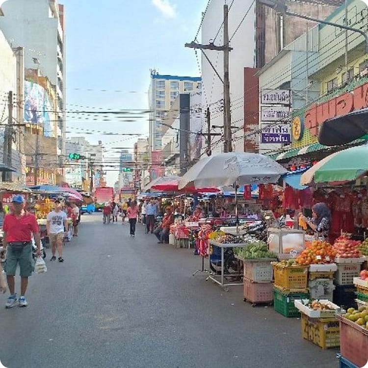 kilang kacang hatyai