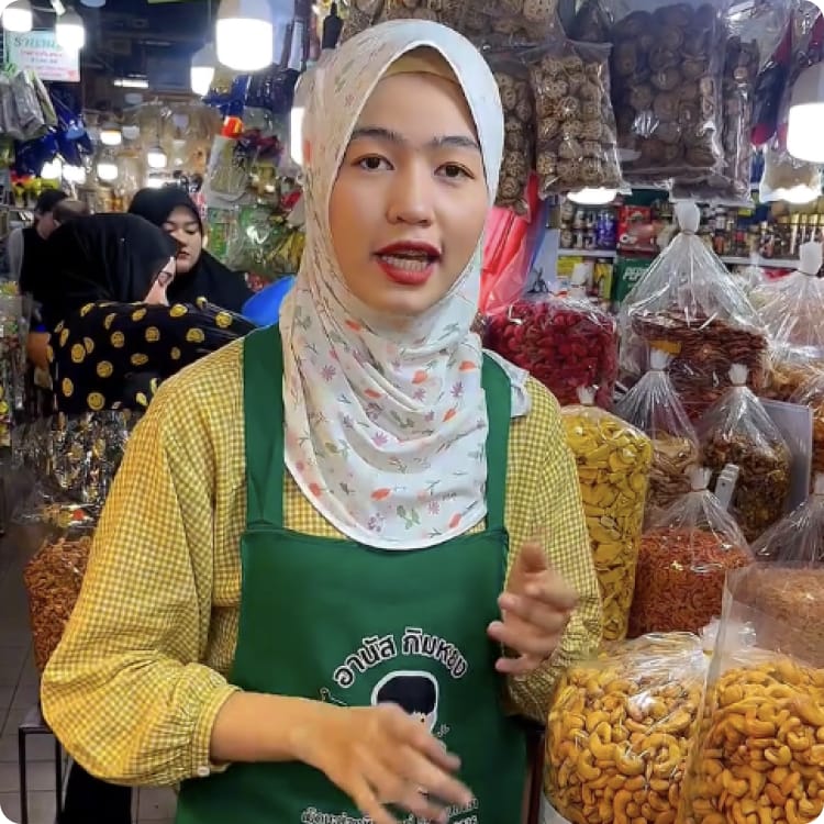 kilang kacang hatyai