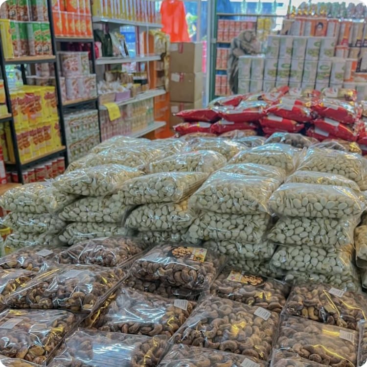 kilang kacang hatyai