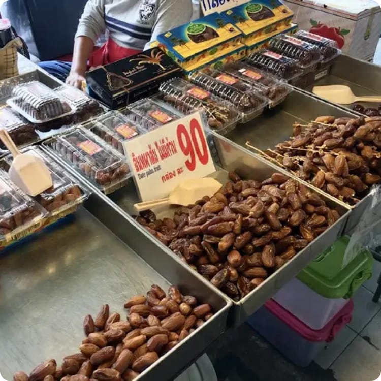 kilang kacang hatyai