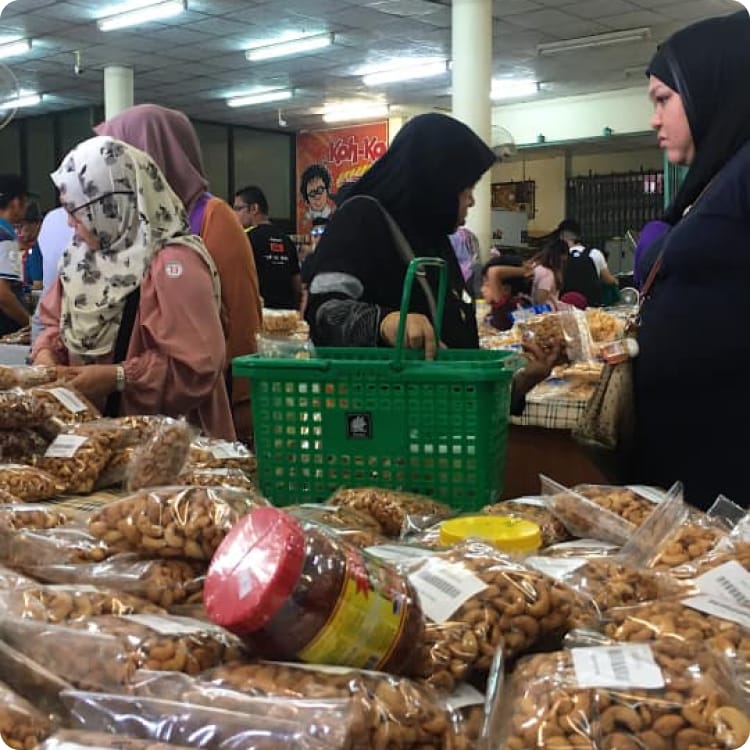 kilang kacang hatyai