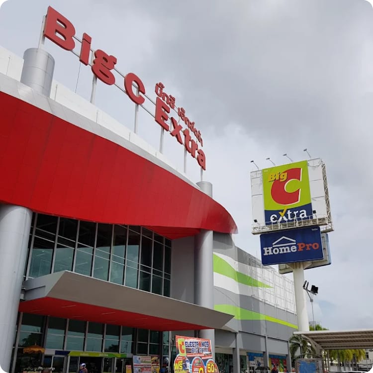 Big C Extra, Hatyai