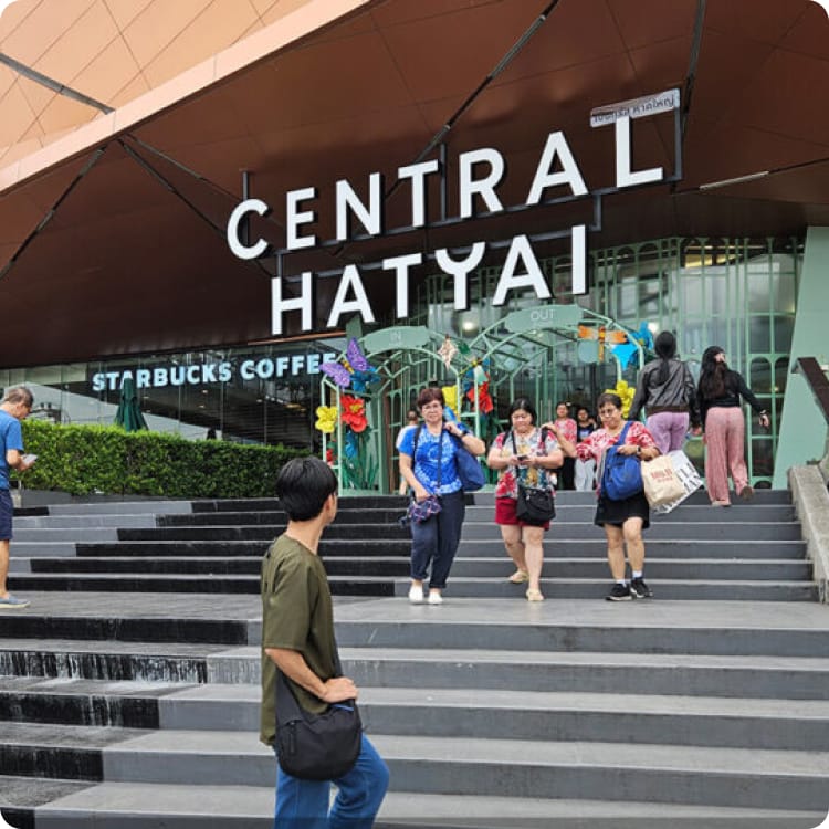 Central Festival Hatyai