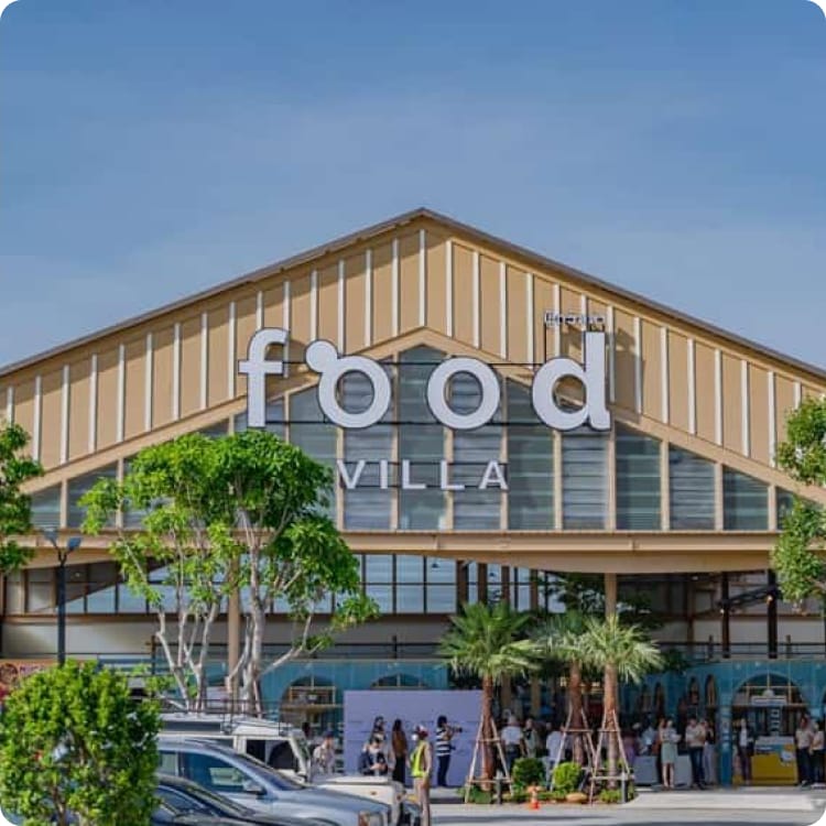 Food Village, Hatyai